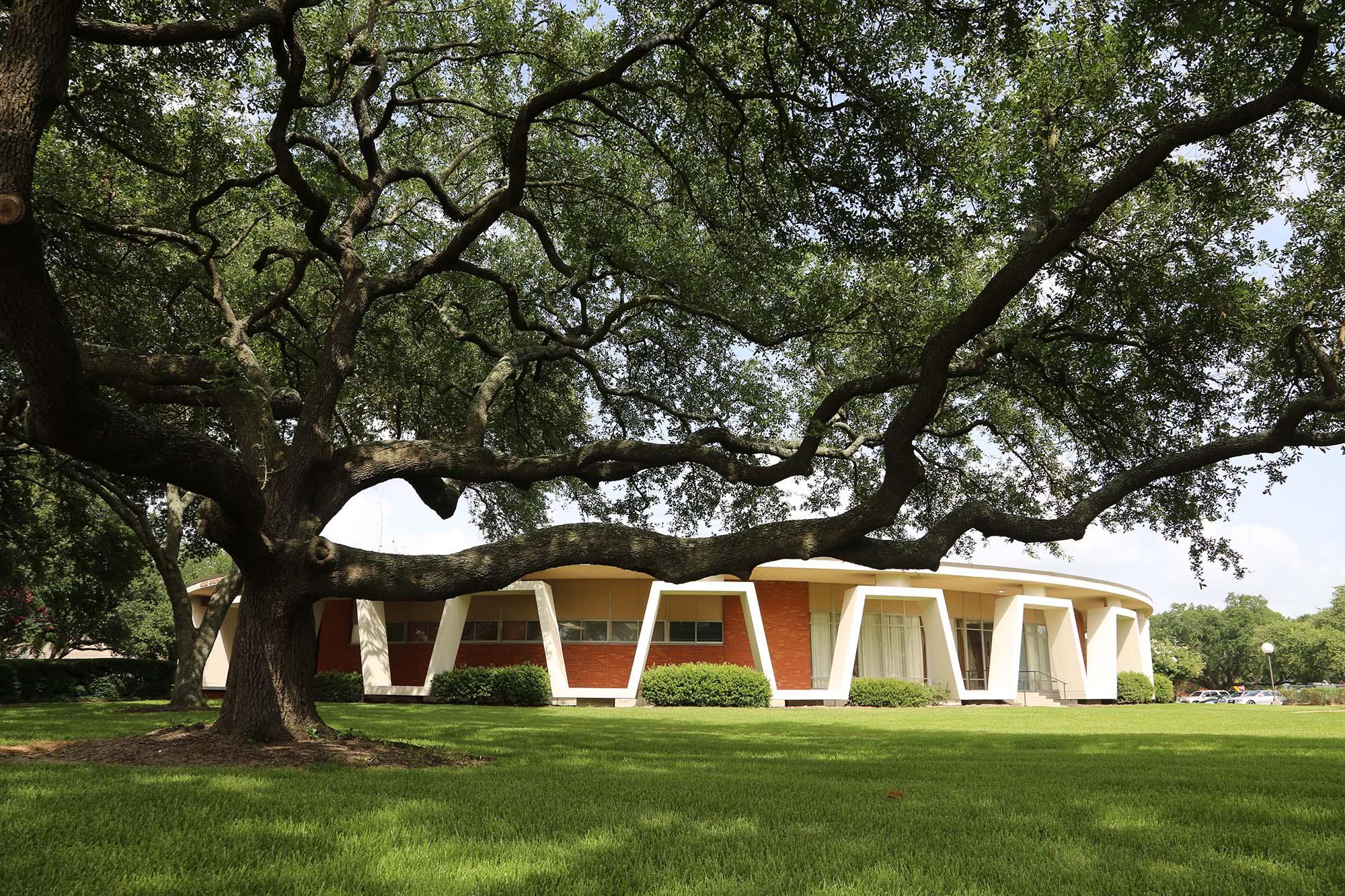 Image of Plummer Admin Building 