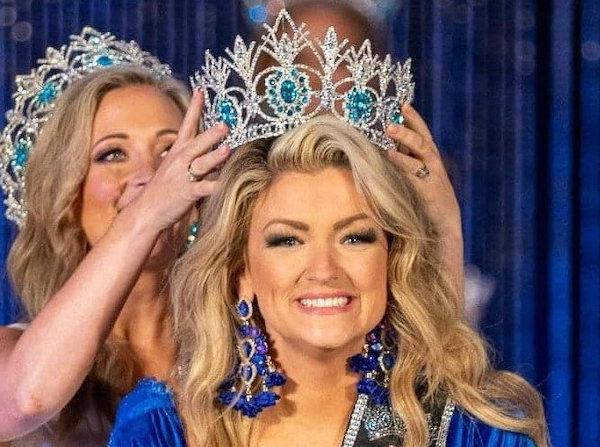 LU alum crowned Ms. USA